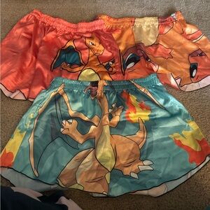 Pokemon Shorts Set